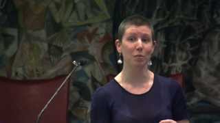 3 minute thesis 2013: Briana Davie