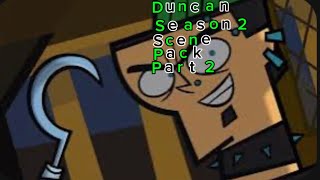 Duncan scene pack part 2