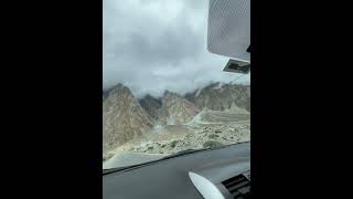 Passu Cones Gilgit Baltistan #explorepakistan #2024 #travel