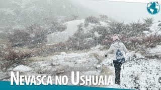 NEVASCA NA LAGUNA ESMERALDA ⎮ USHUAIA ⎮ T1・EP42