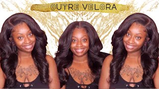 *NEW* Gorgeous Glam Vibes! Outre Velora Ft. Wigtypes