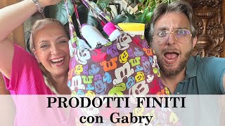 PRODOTTI FINITI DI MEZZ’ESTATE!