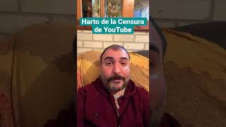 CENSURA en YOUTUBE  | LGTBIFOBIA | Soy Censurado por hablar de Libros LGTB en mis vídeos 😡😡