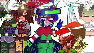 Dominick the donkey||Christmas special||Ft: The Aftons||My Au!||