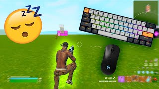 Chill fortnite gameplay to relax/study to...