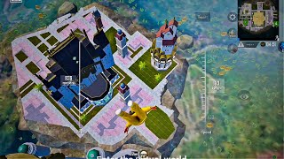 Mirror World Dangerous World In Bgmi🔥Poco X3 Pro|4 Fingers + Gyro|#bgmivideos #shorts #pubgmobile