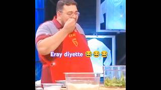 Masterchef Türkiye #eray😂😂#keşfet #keşfetedüş #shorts #komikmontaj #yemek #diyet  #komik#subscribe