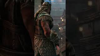 البحث عن الخريطة في ارض الساموراي🧐👺#11 FOR  HONOR