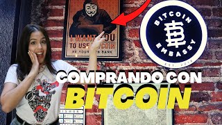 BITCOIN | UN BAR FUERA DE LO NORMAL 💸