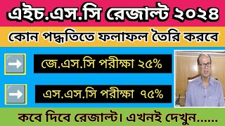 এইচএসসি পরীক্ষার রেজাল্ট ২০২৪🔥কবে প্রকাশ করা হবে ফলাফল || কোন পদ্ধতিতে ফলাফল তৈরি করবে || Hsc 2024 🔥