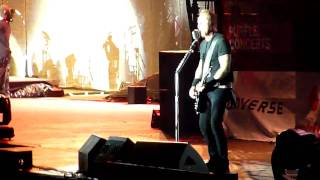 Metallica - For Whom The Bell Tolls (Istanbul 2010)