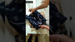 Night suit in Rs. 839/- | from myntra | Unboxing