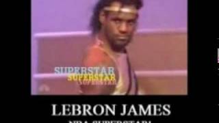 Lebron James the GREATEST CROSSOVER in NBA History!