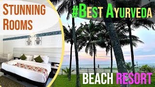 Stunning Rooms | Best Ayurveda Beach Resort near Kochi | Ayurooms Veda5