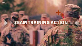 joint team training action#shots #military #training #army