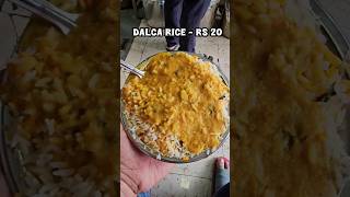 PUNE PIMPRI CHINCHWAD FAMOUS DALCHA RICE | SWAD DALCHA RICE | PUNE FOOD | PCMC DALCHA RICE #shorts