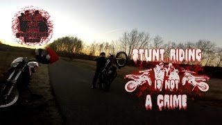 Mikołajkowe latanie ogarkiem i apką [GoPro] xD #LowiczStuntTeam