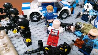 lego zombie apocalypse police PNP