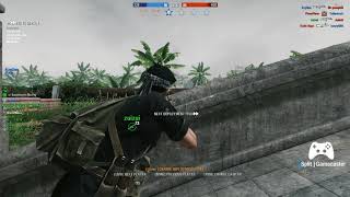 Rising Storm 2 Vietnam 똥믈리에 OP 분대 플레이 with HWF #1