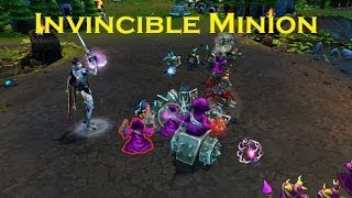 The Invincible Minion