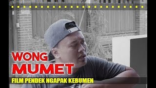 WONG MUMET FEAT RENDRA POLAPIKE (FILM PENDEK NGAPAK CIKE DIPANAH) #NGENK