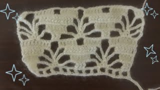 Çapraz Kalpli Yelek Örneği💗💗/ easy crochet patterns/einfache Häkelanleitungen