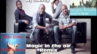 magic in the air remix