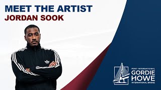 Meet the Artist - Jordan Sook | Commemorative Art Commission