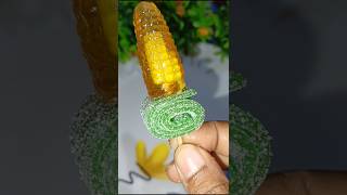 Chupachups with popcorn jelly#viralvideo #youtubeshorts #ytshorts #shortvideo