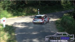 Rallye Aveyron "Rouergue" Occitanie 2019 - Highlights - Rallye Vision