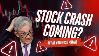 Stock Crash Coming?