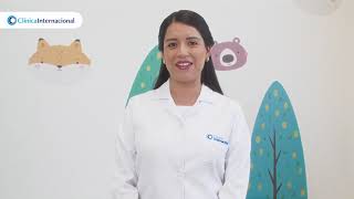 En pediatría, cuidamos de quienes más quieres 💙 | Clínica Internacional