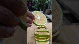 Must try! Amazing Mosambi Fruit Cutting Skills #shorts