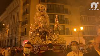 Procesión de la Virgen de La Encarnación de La Cena 2021