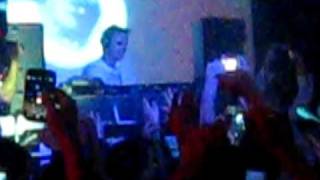 Armin Van Buuren at Red Club in Newport beach, 7 "The New World"