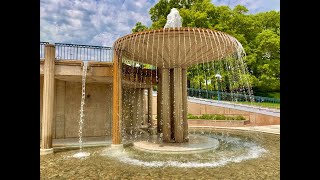 Columbia, MD Fountain