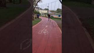 Role de patins de hoje