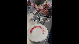 Algunos Trucos para Cortar la Paleta 🐽🔪