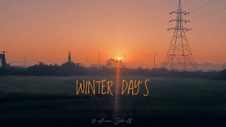 Winter Day's || Simple Cinematic Video