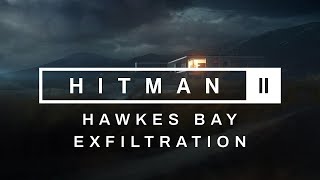 Hitman 2 Soundtrack: Hawkes Bay - Full Exfil Theme