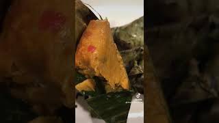 Satar Ikan / Fish Satar (Malaysian Fish Cake)