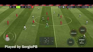 From losing to winning in 60 seconds on FiFAmobile #gaming #shorts #fifamobile #usasoccer #liverpool