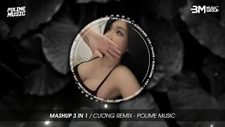 MASHUP 3 IN 1 - LAO TÂM KHỔ TỨ X CẦN KHÔNG CÓ KHÔNG CẦN X VẠN SỰ TÙY DUYÊN ( CƯƠNG REMIX )