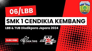 LBB Disdikpora Jepara 2024 - 06_SMK 1 Cendikia Kembang