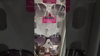 WALMART|CLEARANCE SUNGLASSES #shopwithme