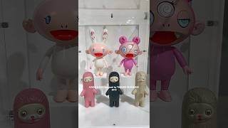 KAIKAI KIKI Designed by TAKASHI MURAKAMI | TOYSOUL ARTHIBITION - I AM YOU Exhibition Sep 2024