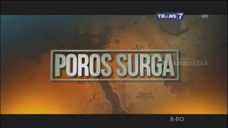 MENAHAN AMARAH - POROS SURGA