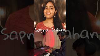 Sapna Jahan Cover | Brothers | Bollywood | Sonu Nigam | Piano cover #piano #sapnajahan  #music