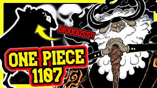 ODA LO REVELA TODO!! | POR FIN SE RESUELVE EL MISTERIO! - ONE PIECE 1107 ESPAÑOL RESUMEN COMPLETO