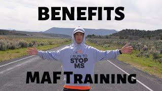 MAF Training Can Benefit All Types of Runners